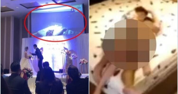 Viral Pria Putar Video S*ks Calon Istri di Hari Pernikahan, kenapa ya?