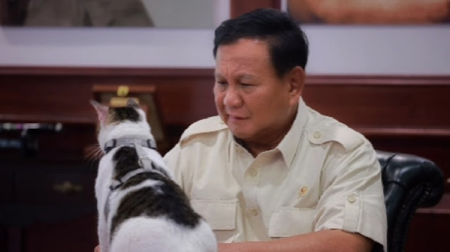 Melacak dari Mana Cerita Ramalan Gus Dur Prabowo Jadi Presiden RI di Usia Tua