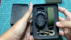Review Eiger Princeton Tactical Watch, Jam tangan Keren Anti Nyasar di Hutan Rimba Belantara