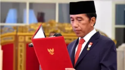 Presiden Jokowi Teken UU DKJ, Jakarta Tidak Lagi Jadi Ibu Kota Negara Indonesia
