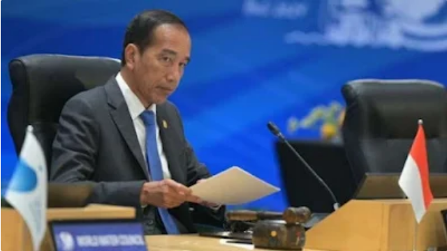 Dua Kejutan Jokowi Sebelum Lengser Sebagai Presiden RI